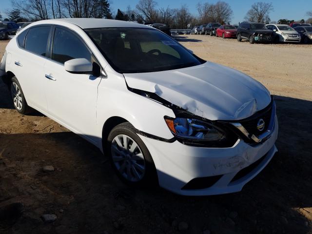 NISSAN SENTRA S 2018 3n1ab7ap7jy219678