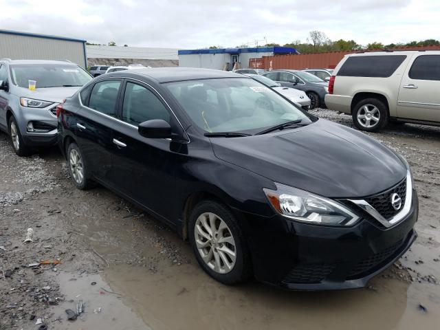 NISSAN SENTRA S 2018 3n1ab7ap7jy220118