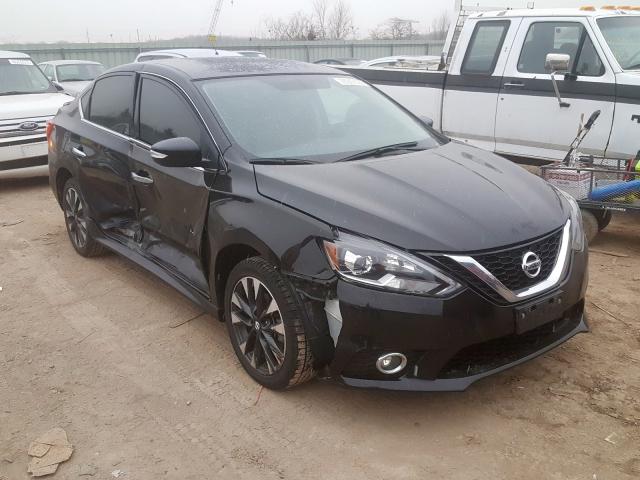 NISSAN SENTRA S 2018 3n1ab7ap7jy220670