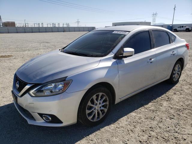 NISSAN SENTRA S 2018 3n1ab7ap7jy220782