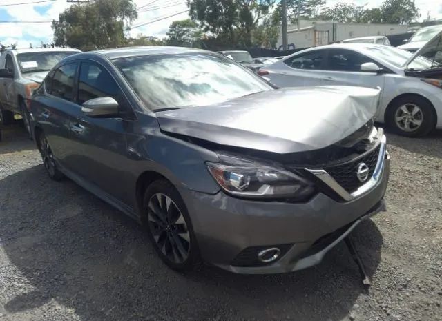 NISSAN SENTRA 2018 3n1ab7ap7jy220796