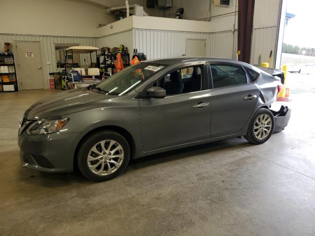 NISSAN SENTRA S 2018 3n1ab7ap7jy220829