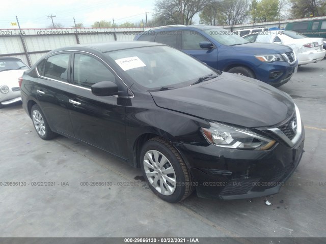 NISSAN SENTRA 2018 3n1ab7ap7jy221009