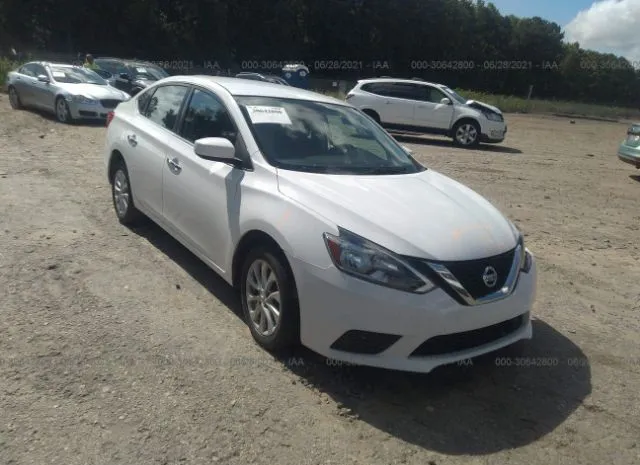 NISSAN SENTRA 2018 3n1ab7ap7jy222466