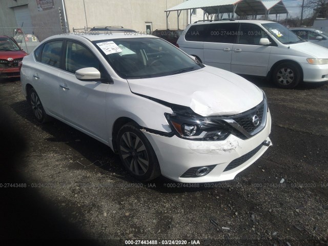 NISSAN SENTRA 2018 3n1ab7ap7jy222922