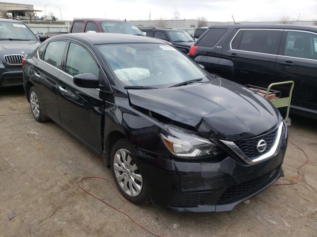 NISSAN SENTRA S 2018 3n1ab7ap7jy223083