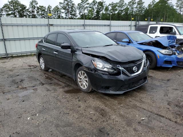 NISSAN SENTRA S 2018 3n1ab7ap7jy223469