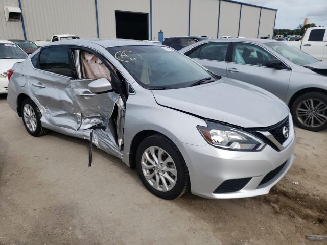 NISSAN SENTRA S 2018 3n1ab7ap7jy223634