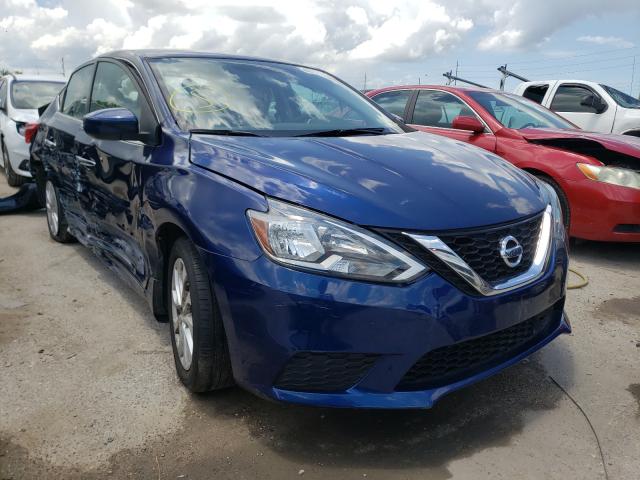 NISSAN SENTRA S 2018 3n1ab7ap7jy224024