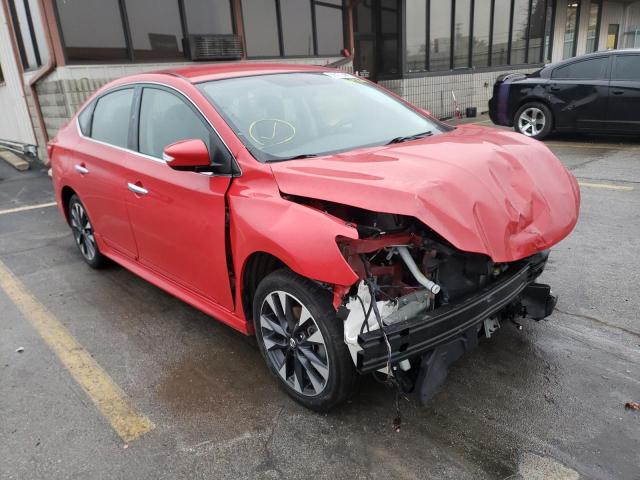 NISSAN SENTRA 2018 3n1ab7ap7jy224105