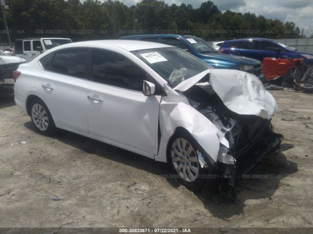 NISSAN SENTRA 2018 3n1ab7ap7jy225190