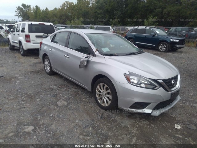 NISSAN SENTRA 2018 3n1ab7ap7jy225397