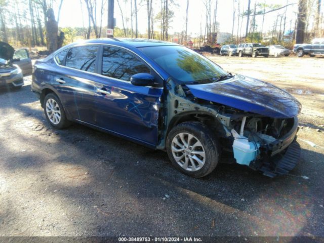 NISSAN SENTRA 2018 3n1ab7ap7jy226033