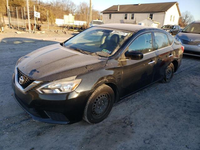 NISSAN SENTRA S 2018 3n1ab7ap7jy226050