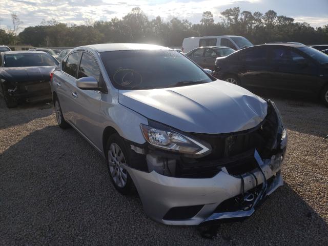 NISSAN SENTRA S 2018 3n1ab7ap7jy226369