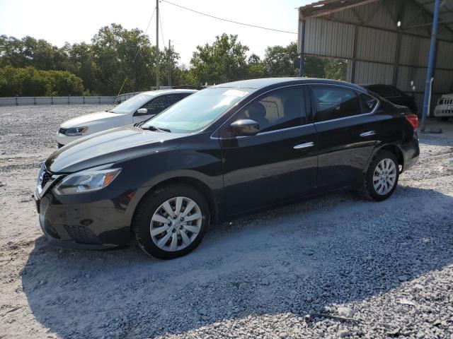 NISSAN SENTRA S 2018 3n1ab7ap7jy226842