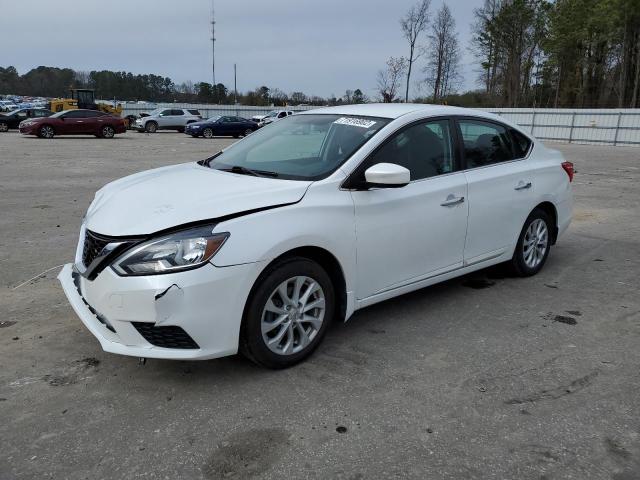 NISSAN SENTRA S 2018 3n1ab7ap7jy227022