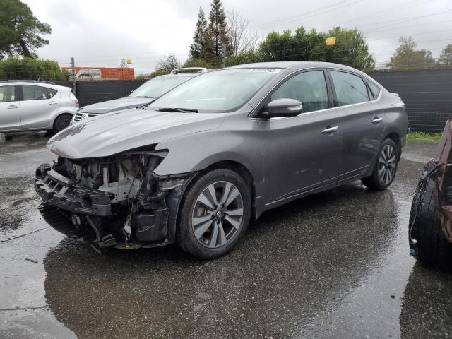 NISSAN SENTRA S 2018 3n1ab7ap7jy227070