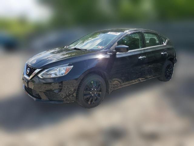 NISSAN SENTRA 2018 3n1ab7ap7jy227280