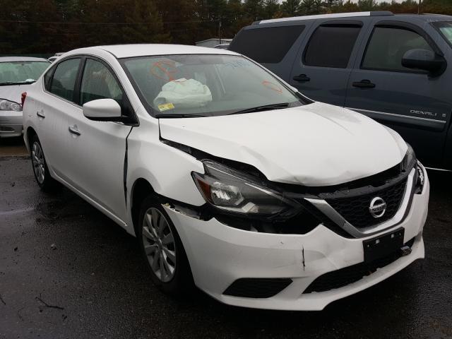 NISSAN SENTRA S 2018 3n1ab7ap7jy227859