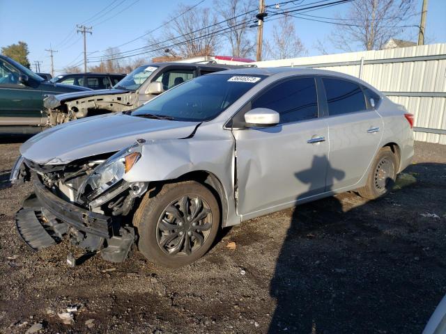 NISSAN SENTRA S 2018 3n1ab7ap7jy229496