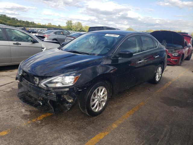 NISSAN SENTRA 2018 3n1ab7ap7jy229885