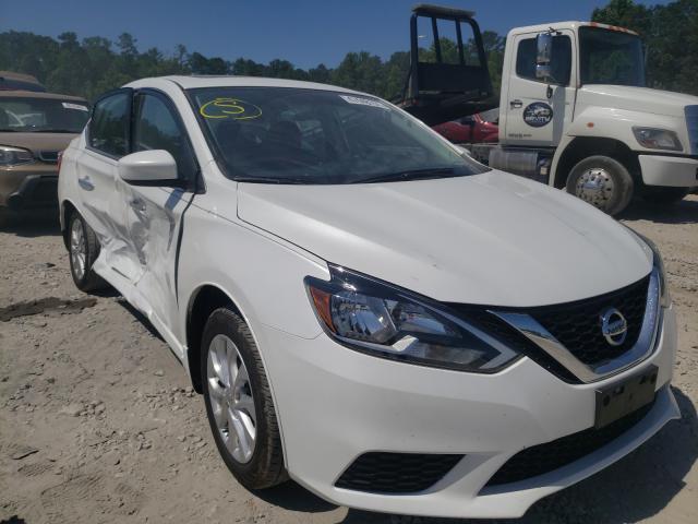 NISSAN SENTRA S 2018 3n1ab7ap7jy230065