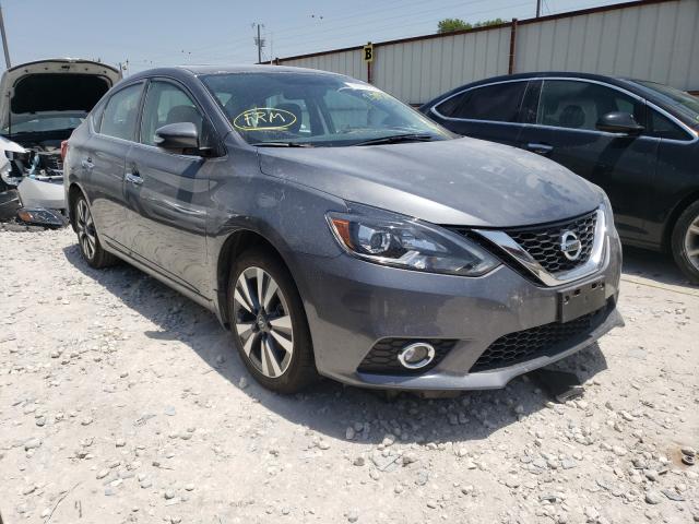 NISSAN SENTRA S 2018 3n1ab7ap7jy230549