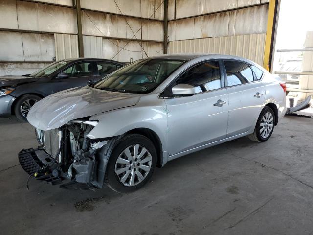 NISSAN SENTRA S 2018 3n1ab7ap7jy231393