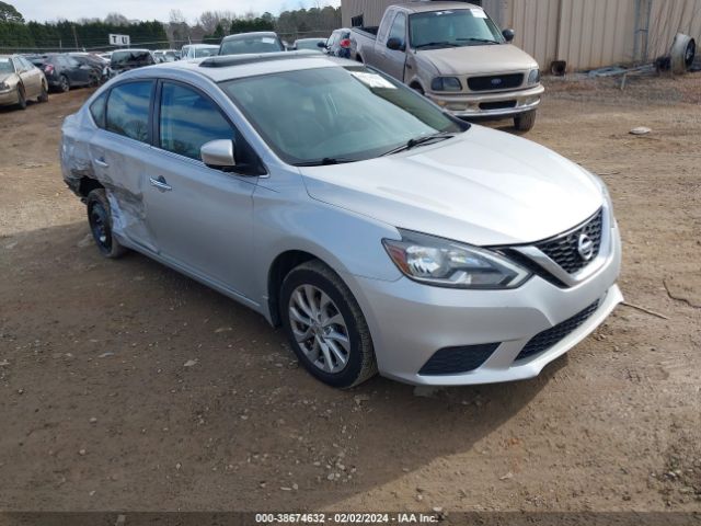 NISSAN SENTRA 2018 3n1ab7ap7jy232169