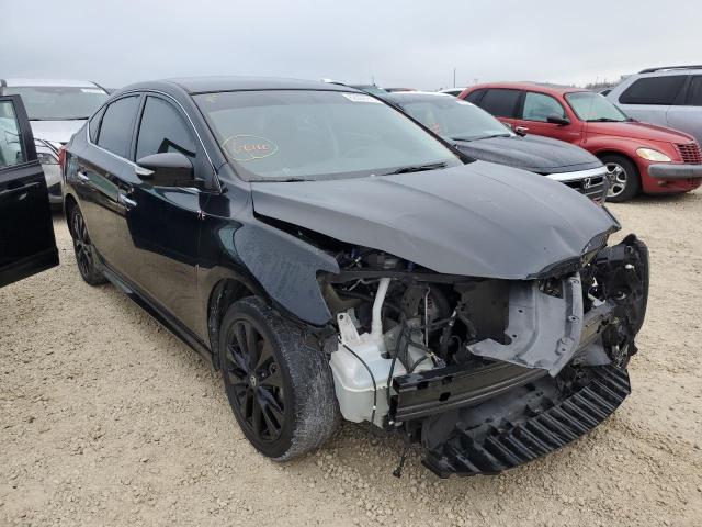 NISSAN SENTRA S 2018 3n1ab7ap7jy232284