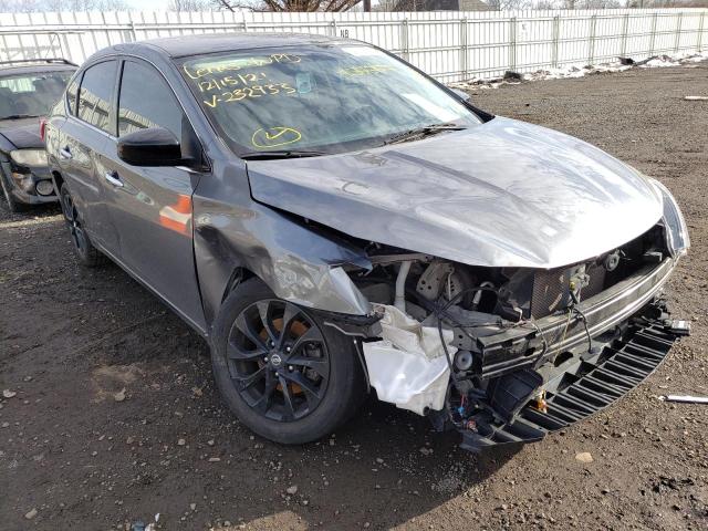 NISSAN SENTRA S 2018 3n1ab7ap7jy232933