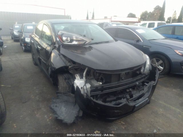 NISSAN SENTRA 2018 3n1ab7ap7jy233127