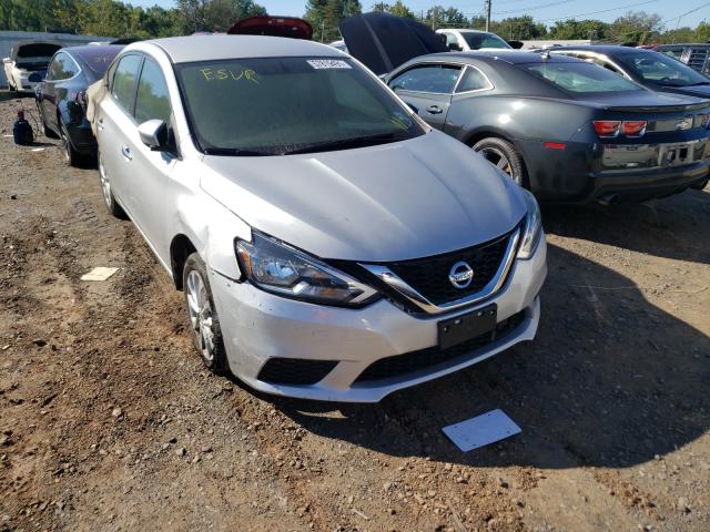 NISSAN SENTRA S 2018 3n1ab7ap7jy233211