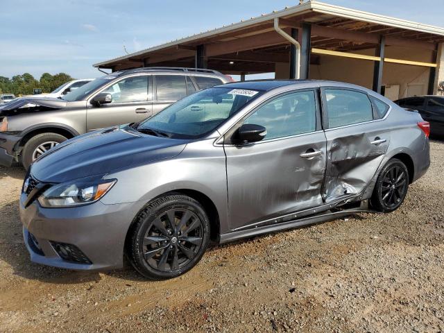 NISSAN SENTRA S 2018 3n1ab7ap7jy233404