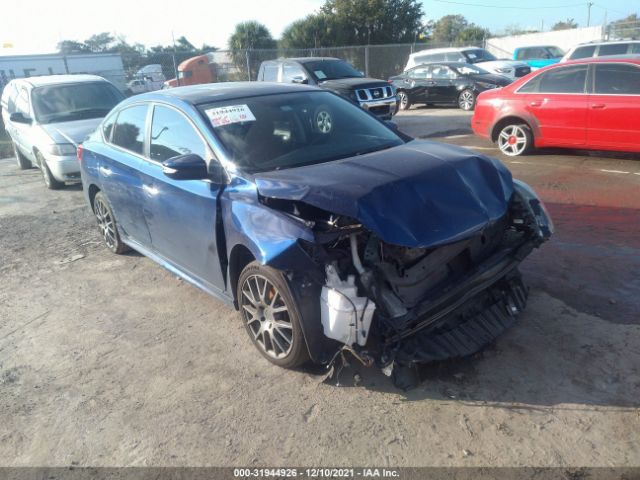 NISSAN SENTRA 2018 3n1ab7ap7jy233824