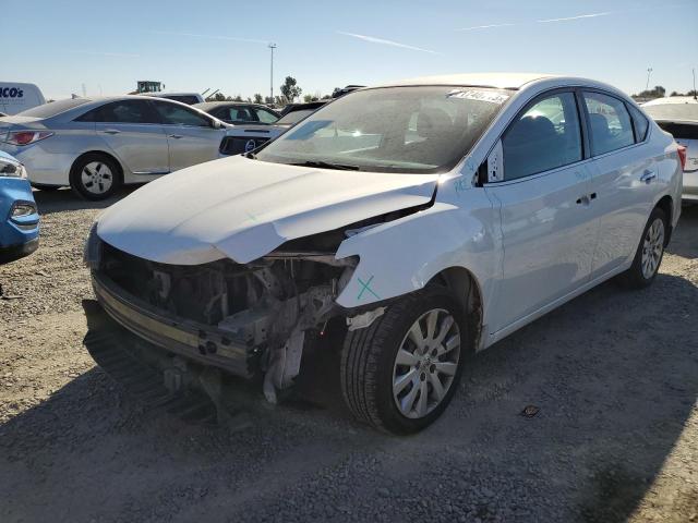 NISSAN SENTRA 2018 3n1ab7ap7jy234634