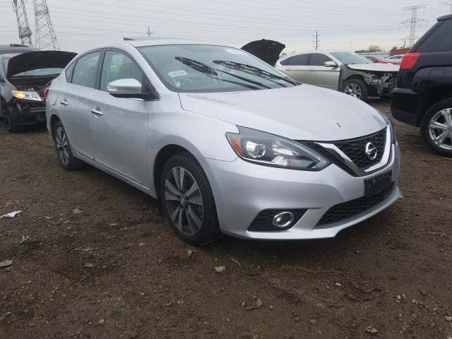 NISSAN SENTRA 2018 3n1ab7ap7jy234844