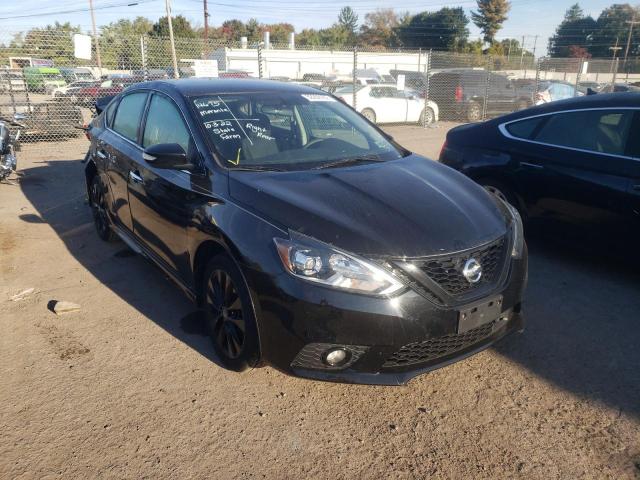 NISSAN SENTRA S 2018 3n1ab7ap7jy235007