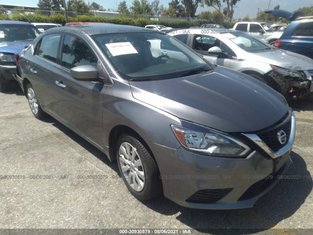 NISSAN SENTRA 2018 3n1ab7ap7jy235251