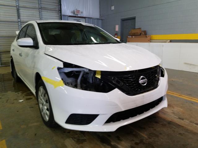 NISSAN SENTRA S 2018 3n1ab7ap7jy235850