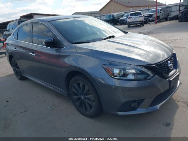 NISSAN SENTRA 2018 3n1ab7ap7jy236075