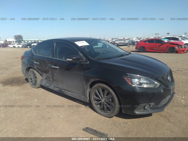 NISSAN SENTRA 2018 3n1ab7ap7jy236464