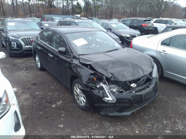 NISSAN SENTRA 2018 3n1ab7ap7jy236867