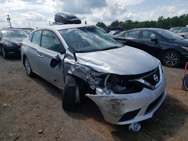 NISSAN SENTRA S 2018 3n1ab7ap7jy237176