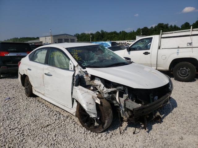 NISSAN SENTRA S 2018 3n1ab7ap7jy237257