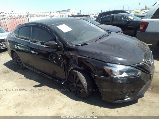 NISSAN SENTRA 2018 3n1ab7ap7jy237338