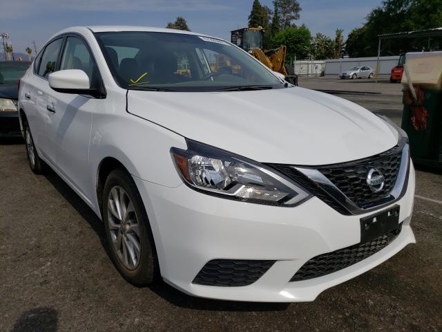 NISSAN SENTRA S 2018 3n1ab7ap7jy237419