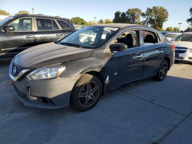 NISSAN SENTRA S 2018 3n1ab7ap7jy237579