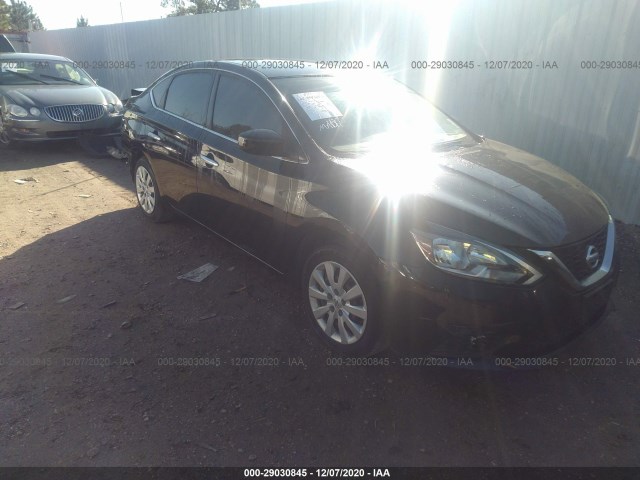 NISSAN SENTRA 2018 3n1ab7ap7jy239445